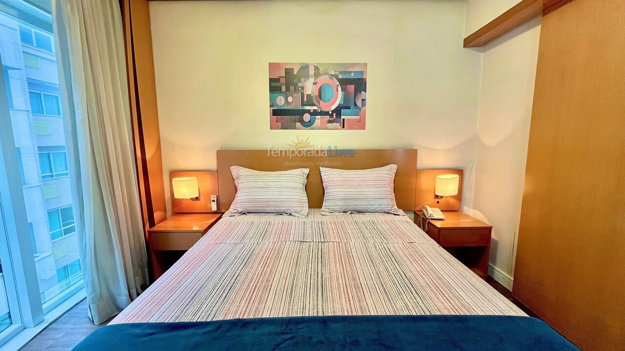 Apartamento para alquiler de vacaciones em São Paulo (Jardim Paulista)