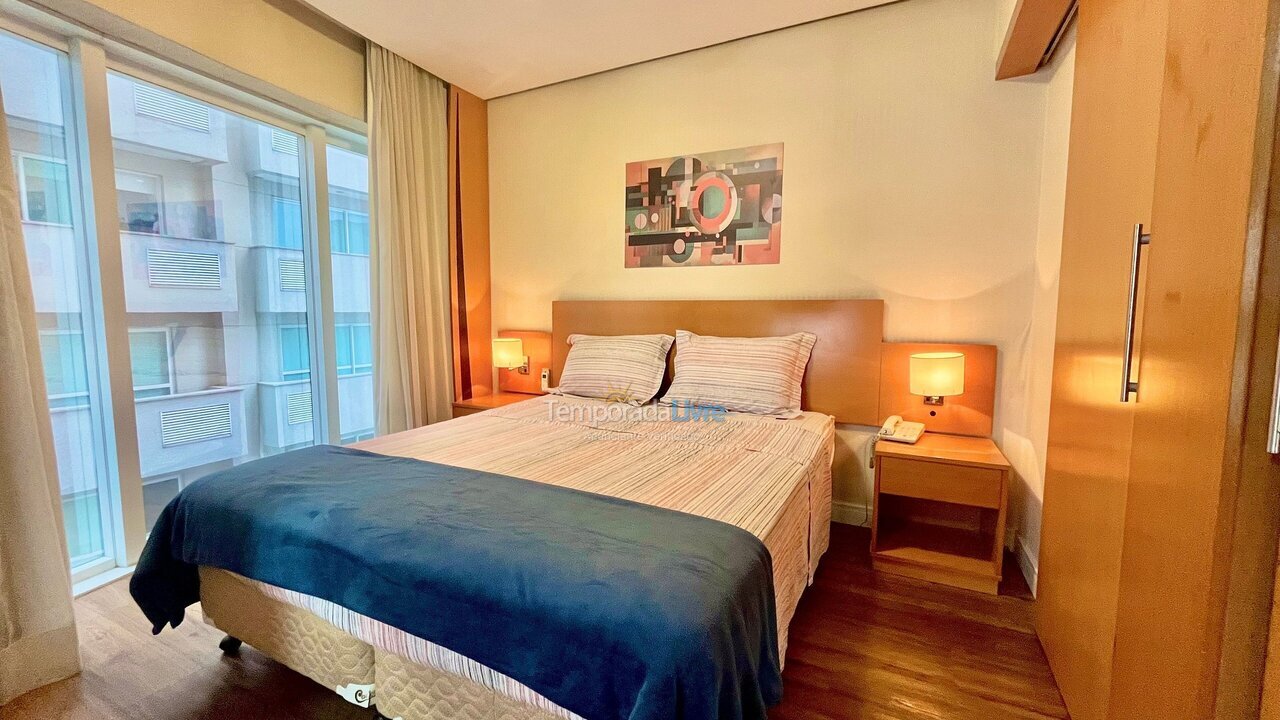 Apartamento para alquiler de vacaciones em São Paulo (Jardim Paulista)