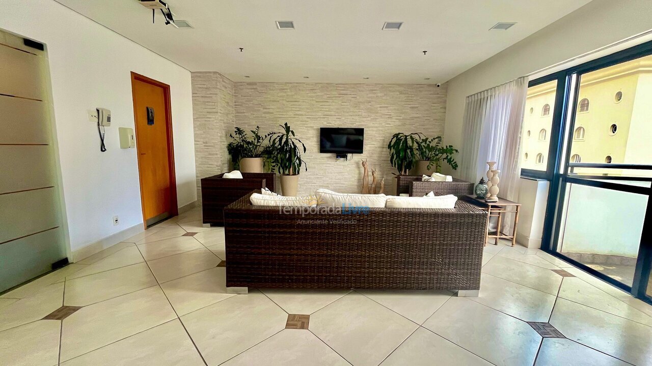 Apartment for vacation rental in São Paulo (Jardim Paulista)