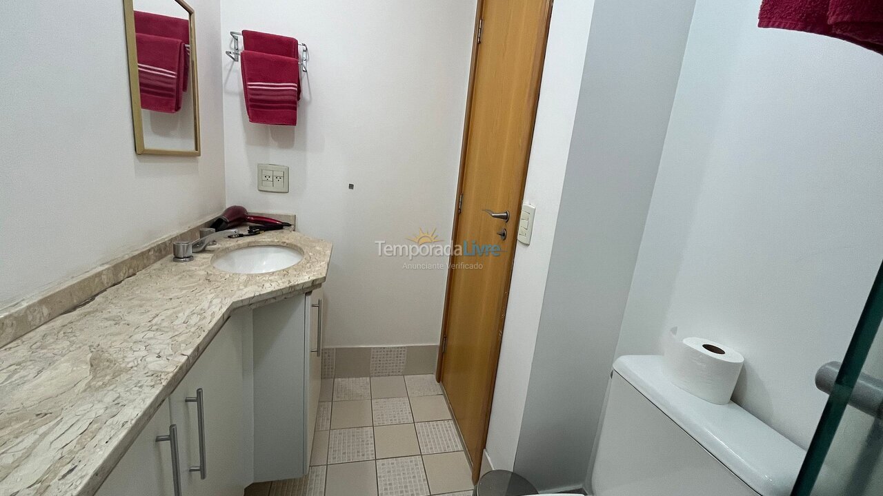 Apartment for vacation rental in São Paulo (Jardim Paulista)
