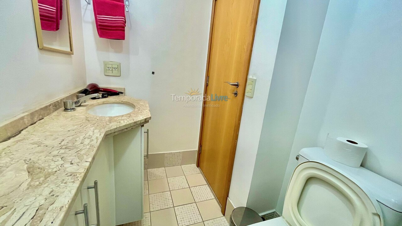 Apartment for vacation rental in São Paulo (Jardim Paulista)