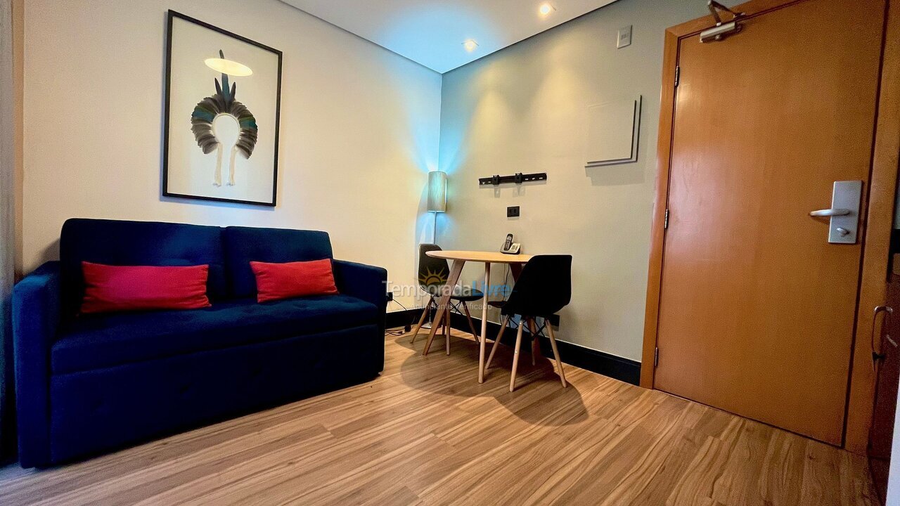 Apartamento para alquiler de vacaciones em São Paulo (Jardim Paulista)