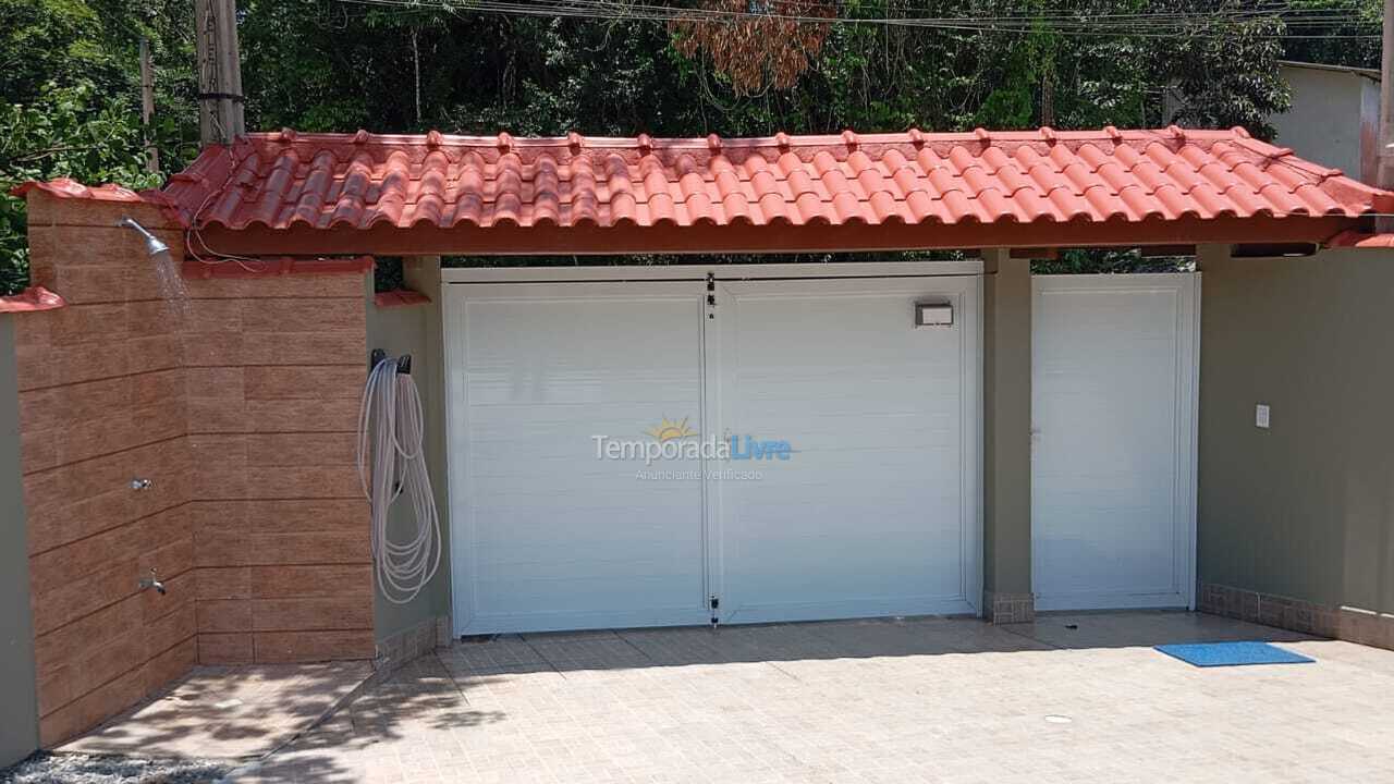 Casa para aluguel de temporada em Bertioga (Praia de Guaratuba)