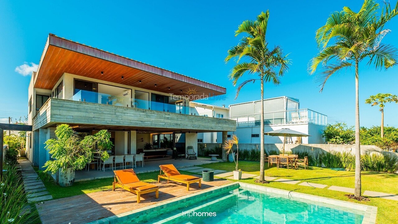 Casa para alquiler de vacaciones em Paripueira (Praia de Sonho Verde)