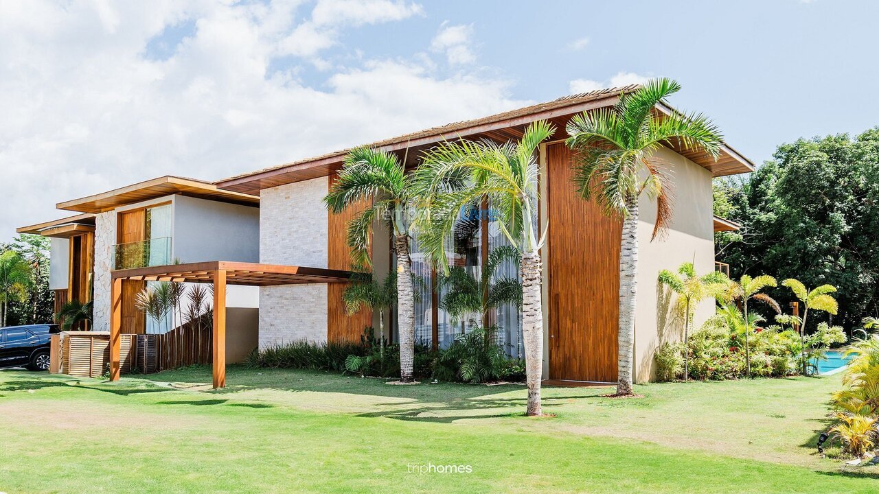 Casa para aluguel de temporada em Mata de São João (Praia do Forte)