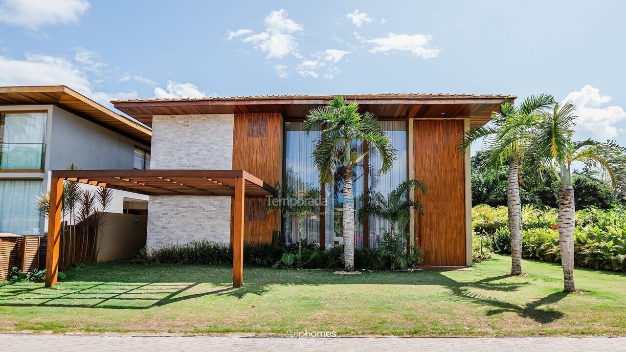 Casa para aluguel de temporada em Mata de São João (Praia do Forte)