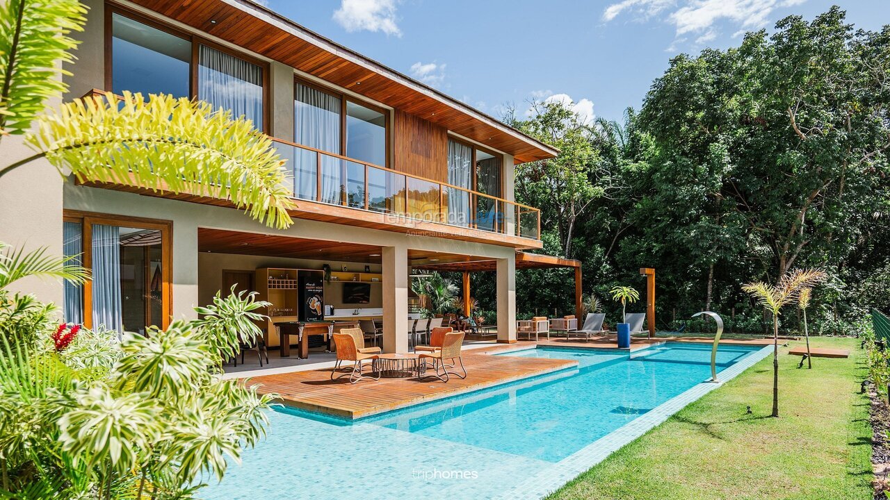 Casa para aluguel de temporada em Mata de São João (Praia do Forte)