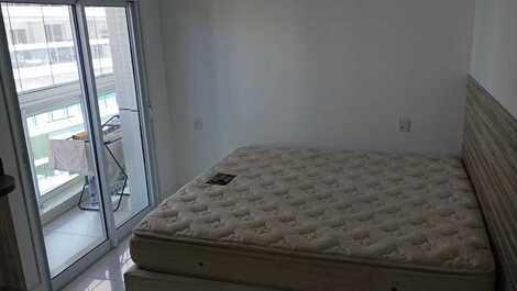 Excelente apartamento para temporada no Guarujá, Asturias