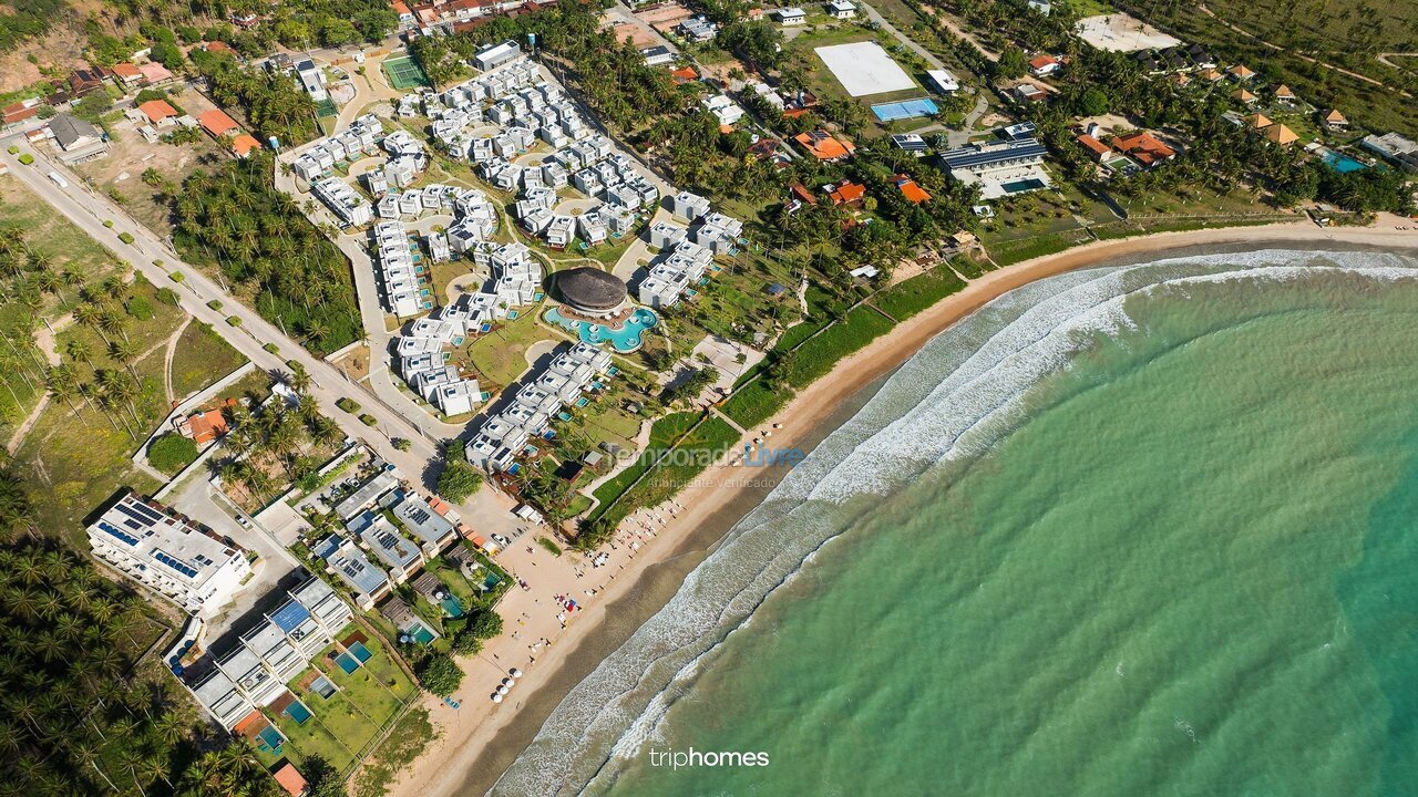 Casa para aluguel de temporada em São Miguel dos Milagres (Praia do Marceneiro)