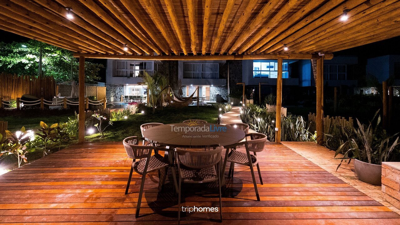 Casa para aluguel de temporada em São Miguel dos Milagres (Praia do Marceneiro)