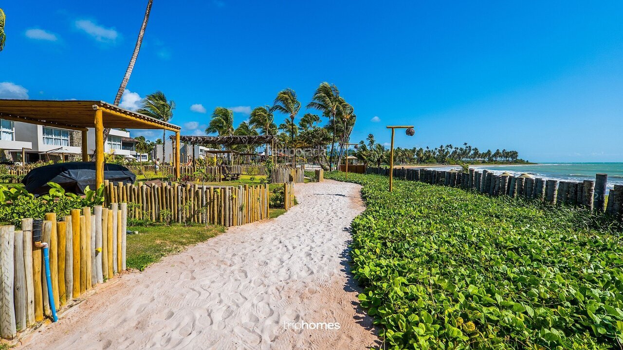 Casa para aluguel de temporada em São Miguel dos Milagres (Praia do Marceneiro)