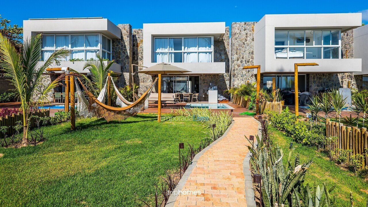 Casa para aluguel de temporada em São Miguel dos Milagres (Praia do Marceneiro)