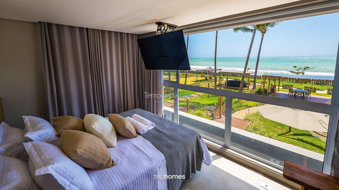 Casa para aluguel de temporada em São Miguel dos Milagres (Praia do Marceneiro)