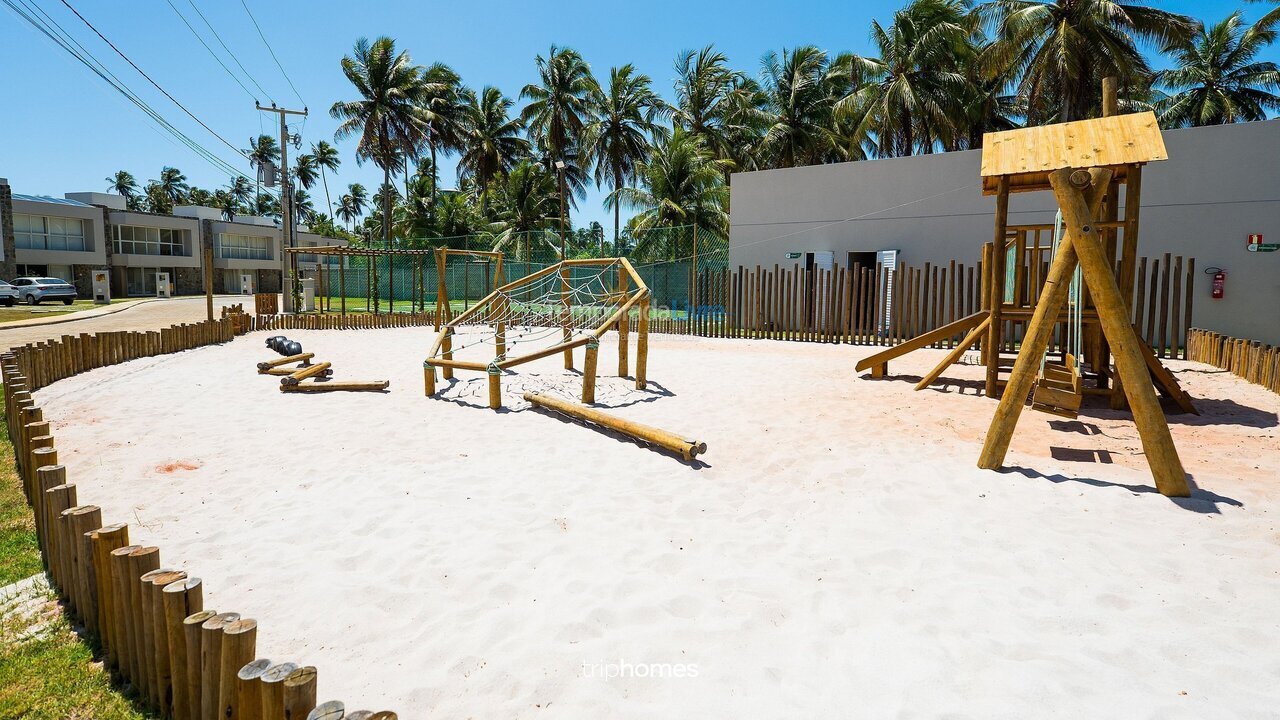 Casa para aluguel de temporada em São Miguel dos Milagres (Praia do Marceneiro)