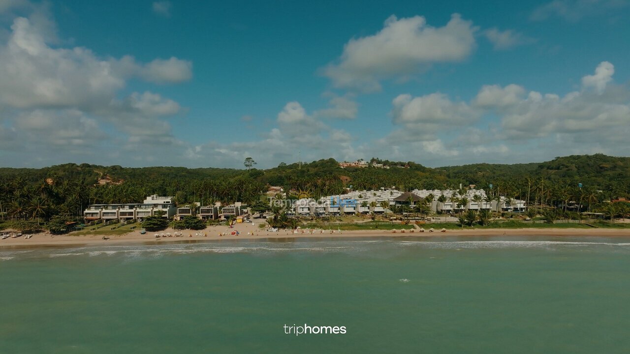 Casa para aluguel de temporada em São Miguel dos Milagres (Praia do Marceneiro)