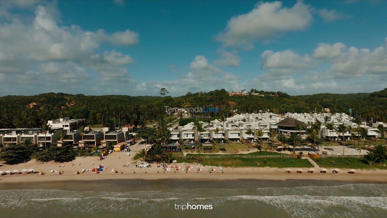 Casa para aluguel de temporada em São Miguel dos Milagres (Praia do Marceneiro)