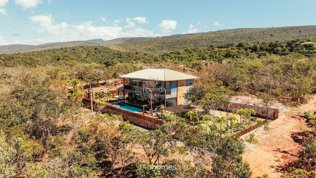 Casa para alquiler de vacaciones em Lençóis (Lençóis)