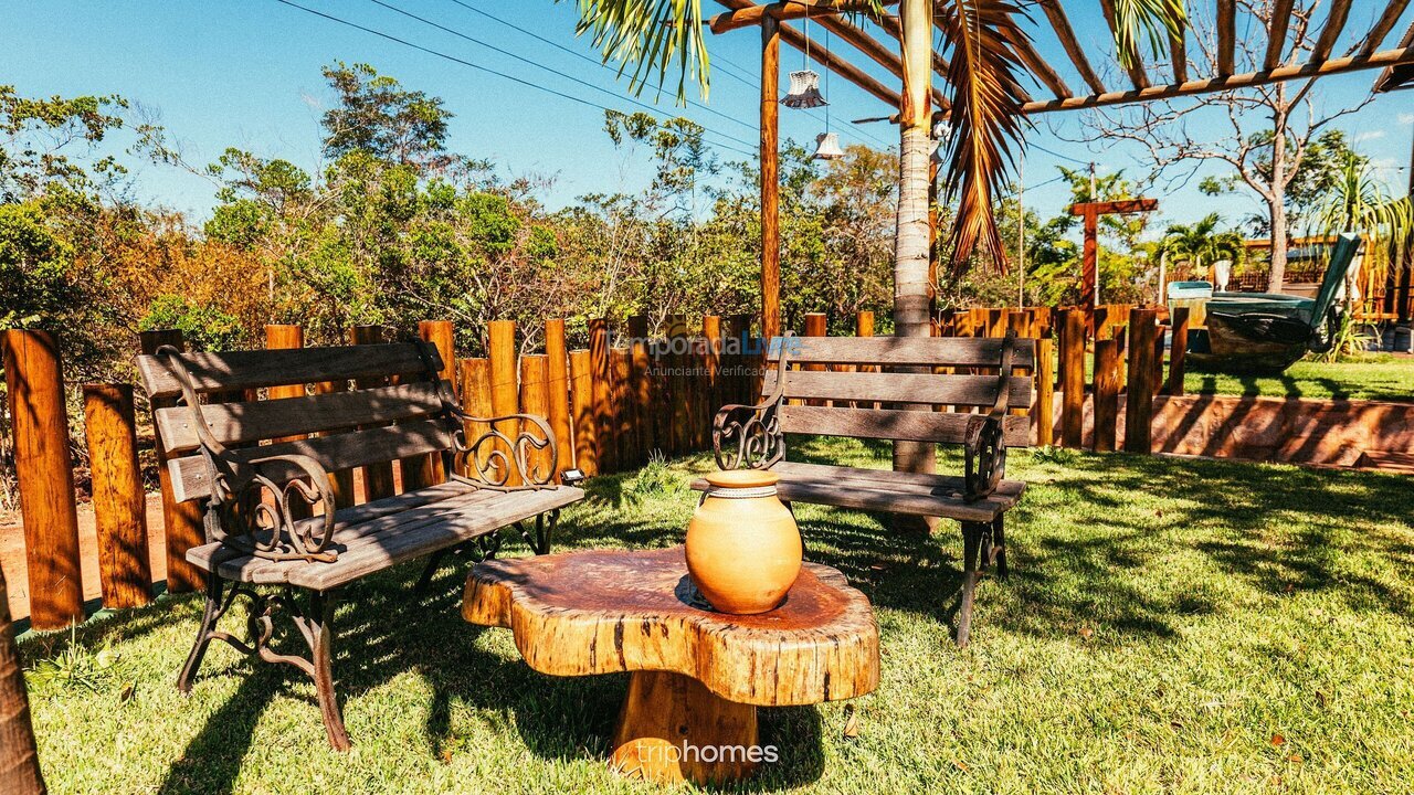 Casa para alquiler de vacaciones em Lençóis (Lençóis)