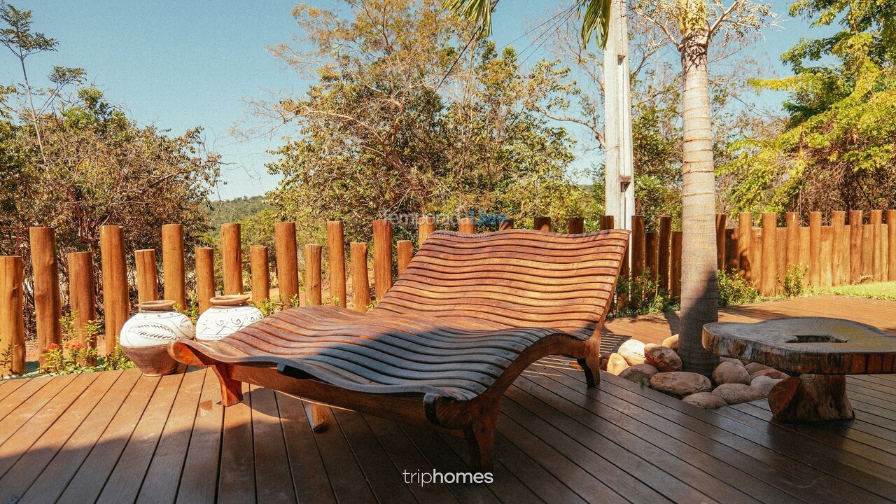 Casa para alquiler de vacaciones em Lençóis (Lençóis)