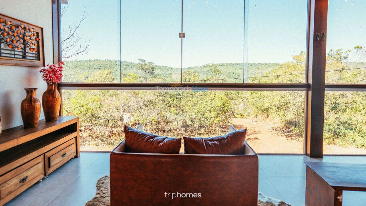 Casa para alquiler de vacaciones em Lençóis (Lençóis)