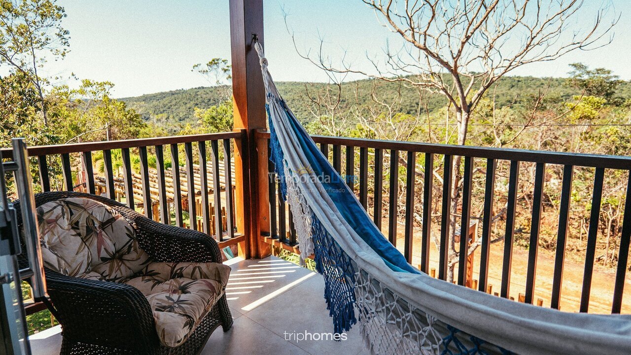 Casa para alquiler de vacaciones em Lençóis (Lençóis)