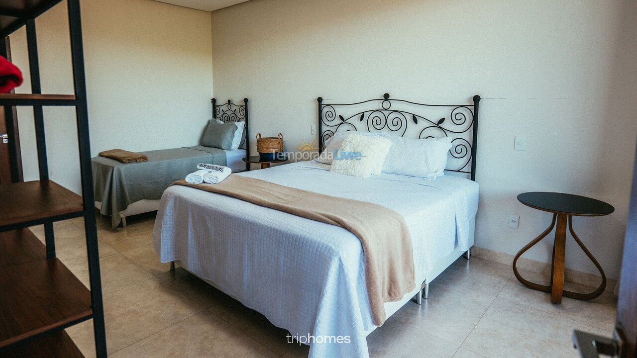 Casa para alquiler de vacaciones em Lençóis (Lençóis)