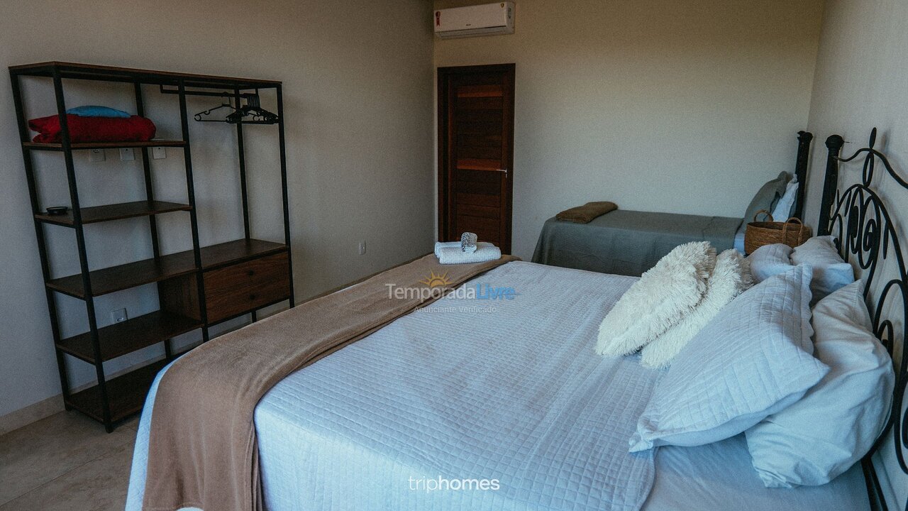 Casa para alquiler de vacaciones em Lençóis (Lençóis)