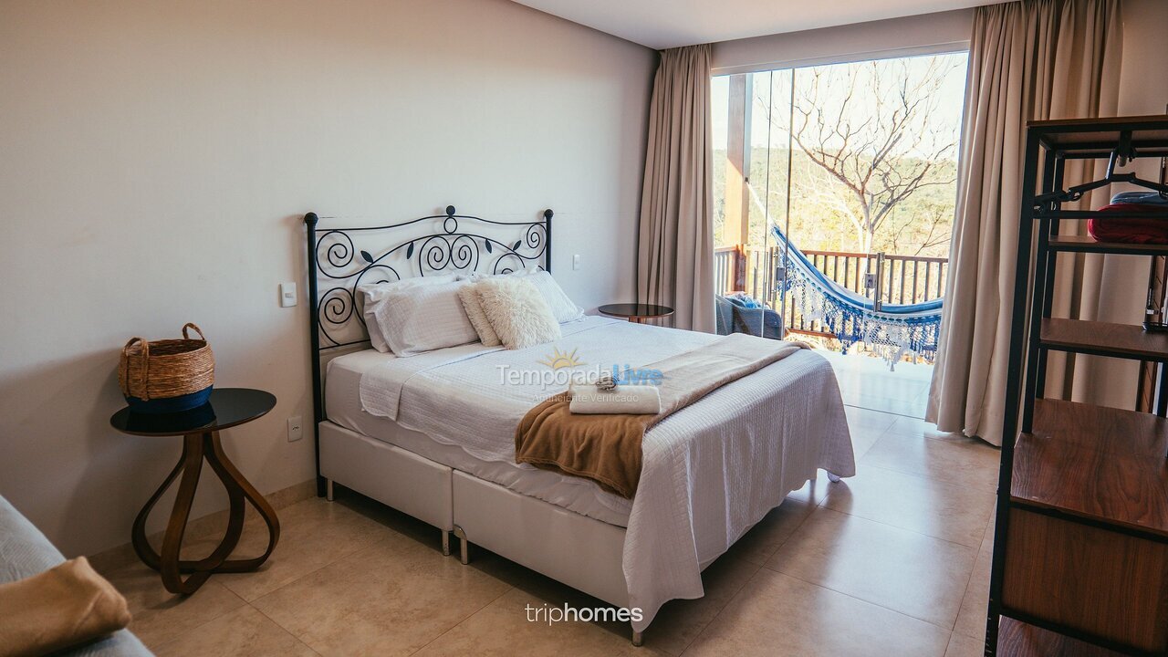 Casa para alquiler de vacaciones em Lençóis (Lençóis)
