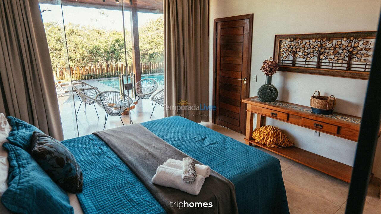 Casa para alquiler de vacaciones em Lençóis (Lençóis)