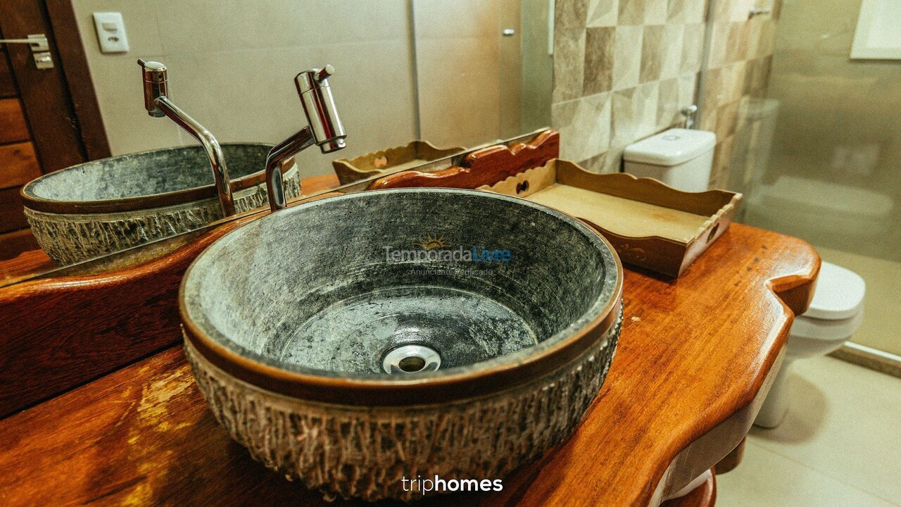 Casa para alquiler de vacaciones em Lençóis (Lençóis)