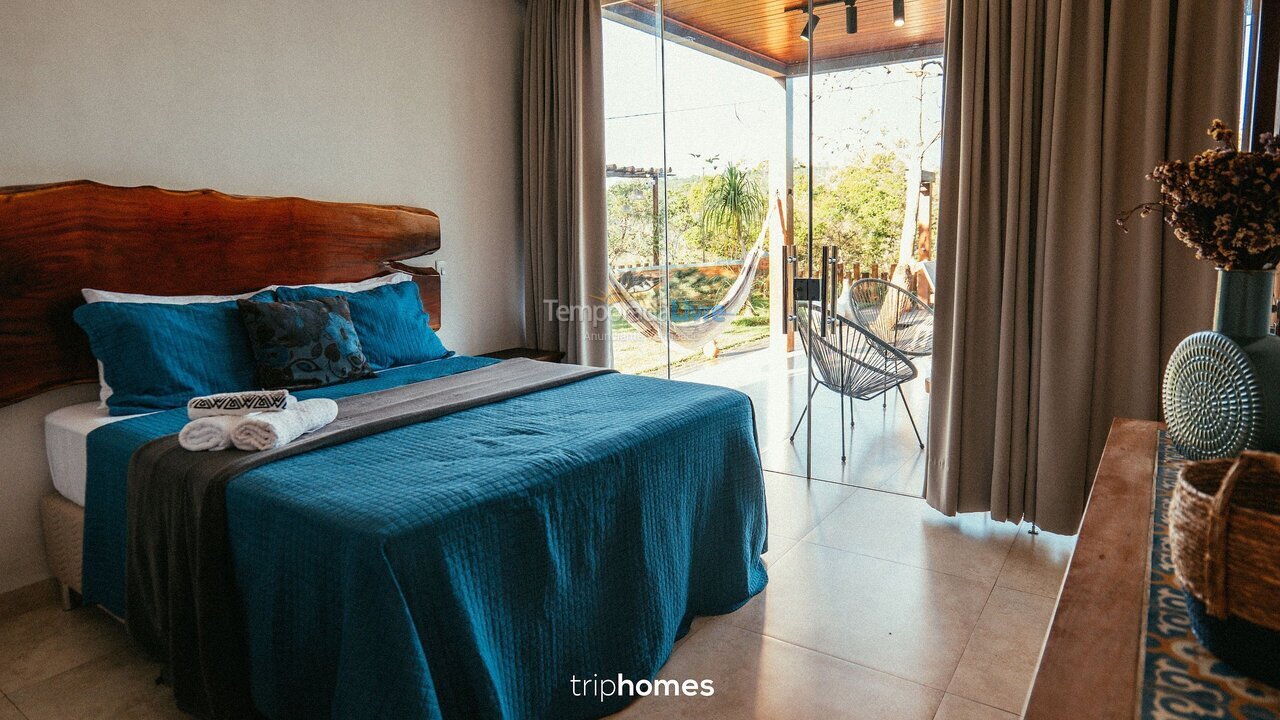 Casa para alquiler de vacaciones em Lençóis (Lençóis)