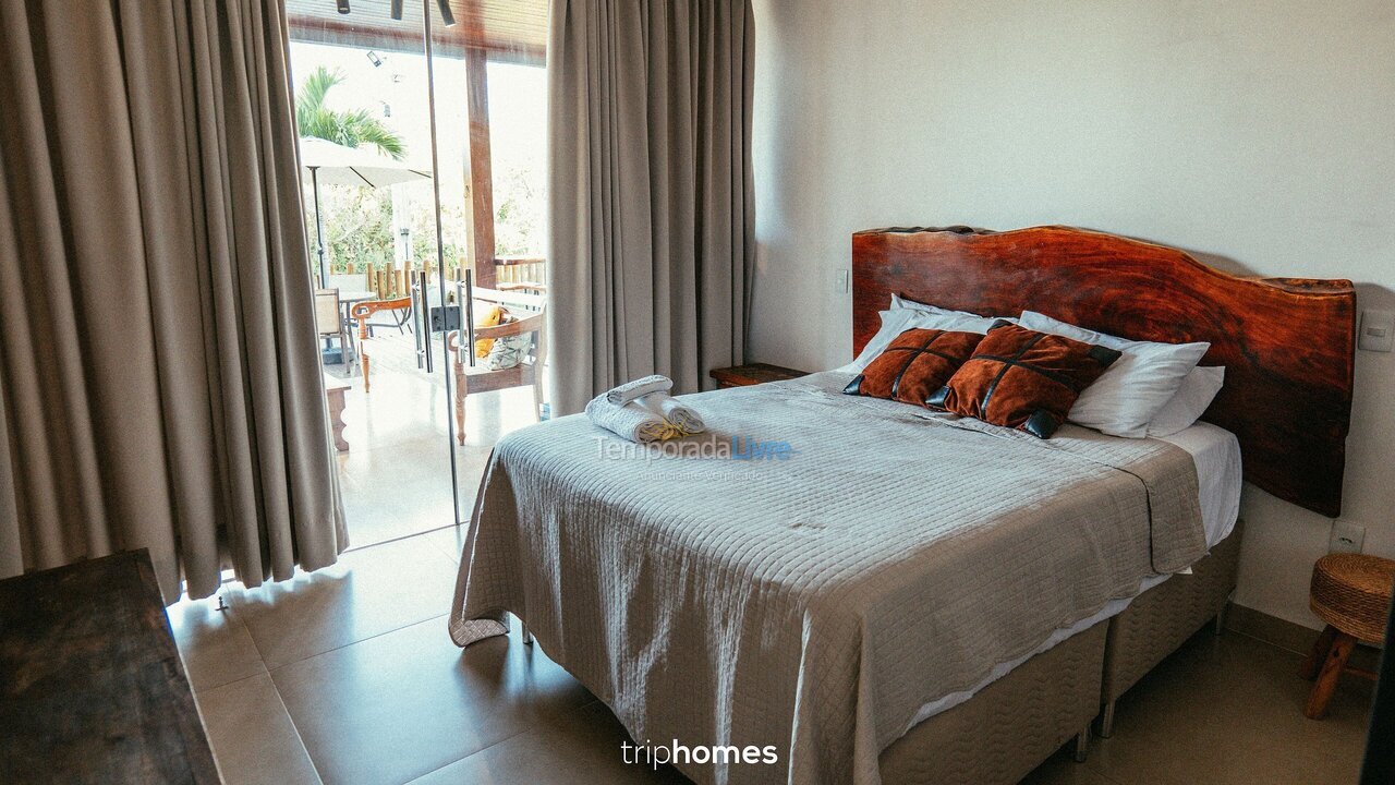 Casa para alquiler de vacaciones em Lençóis (Lençóis)