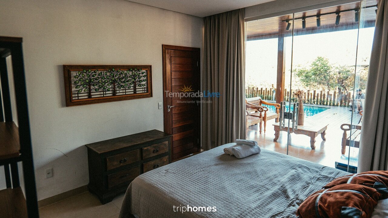 Casa para alquiler de vacaciones em Lençóis (Lençóis)