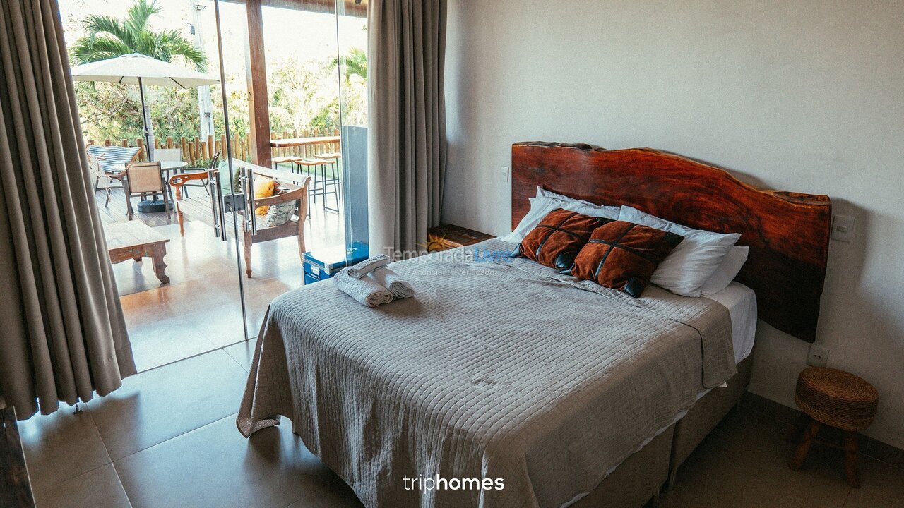 Casa para alquiler de vacaciones em Lençóis (Lençóis)
