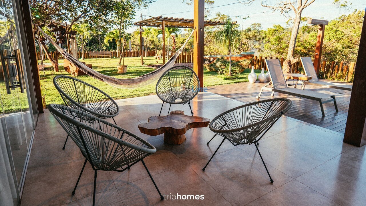 Casa para alquiler de vacaciones em Lençóis (Lençóis)