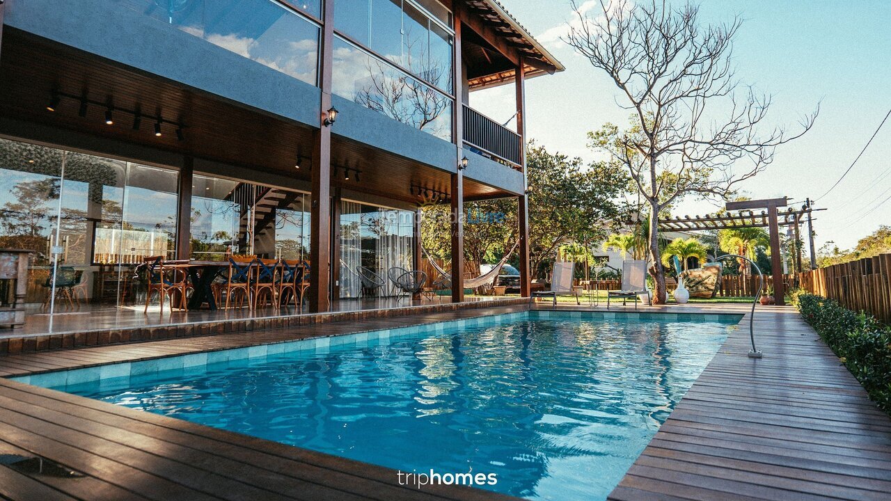 Casa para alquiler de vacaciones em Lençóis (Lençóis)