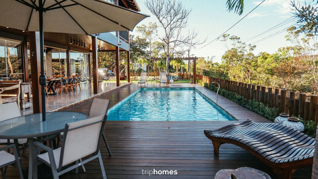 Casa para alquiler de vacaciones em Lençóis (Lençóis)