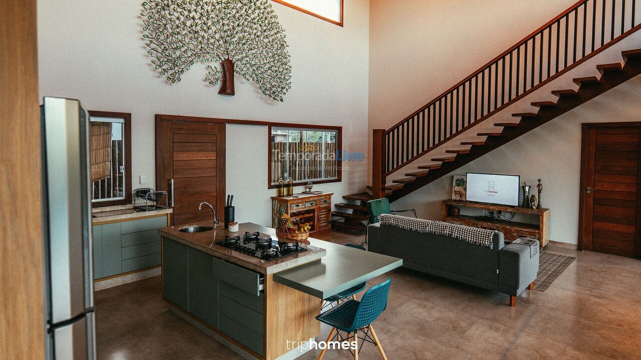 Casa para alquiler de vacaciones em Lençóis (Lençóis)