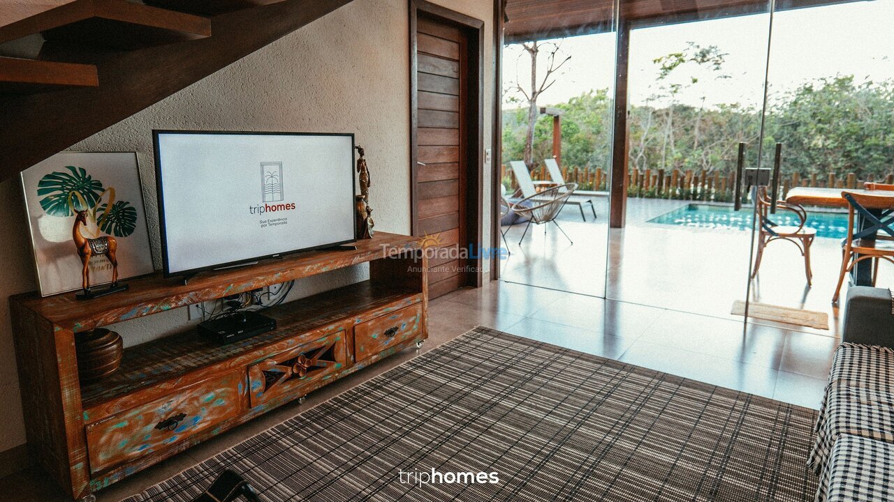 Casa para alquiler de vacaciones em Lençóis (Lençóis)