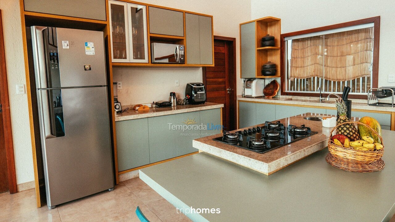 Casa para alquiler de vacaciones em Lençóis (Lençóis)