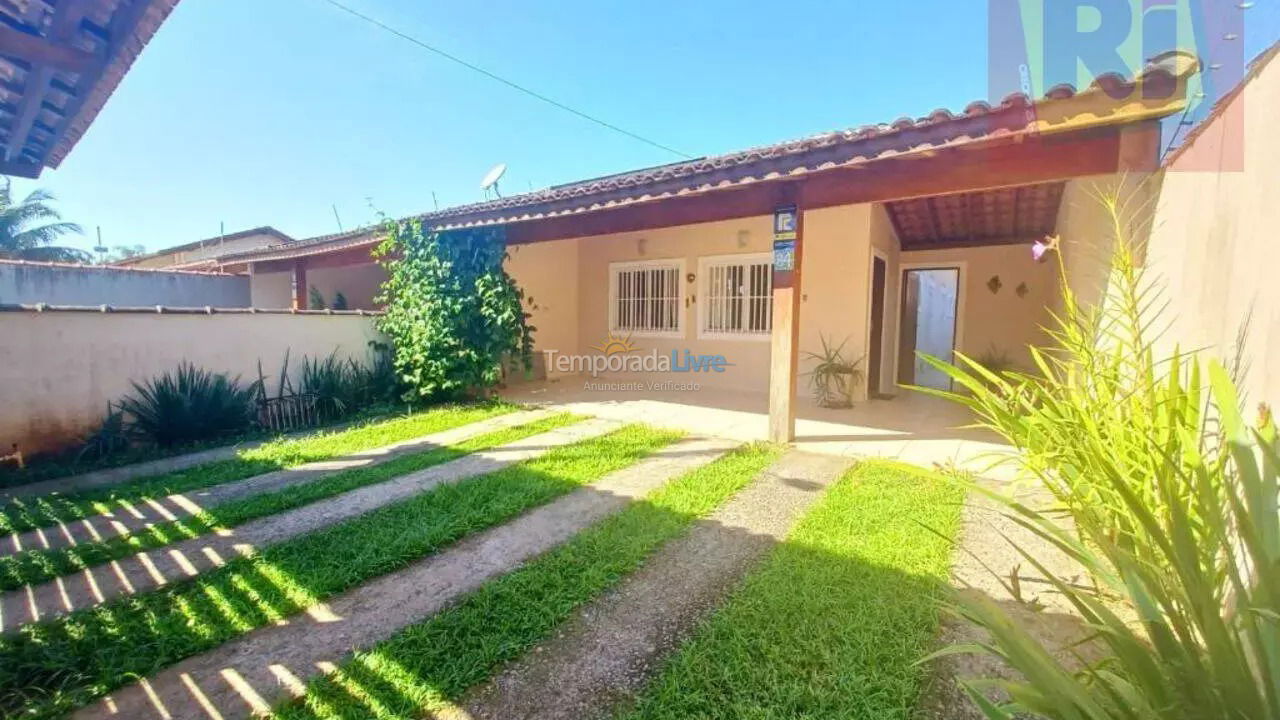 Casa para aluguel de temporada em Bertioga (Indaiá)
