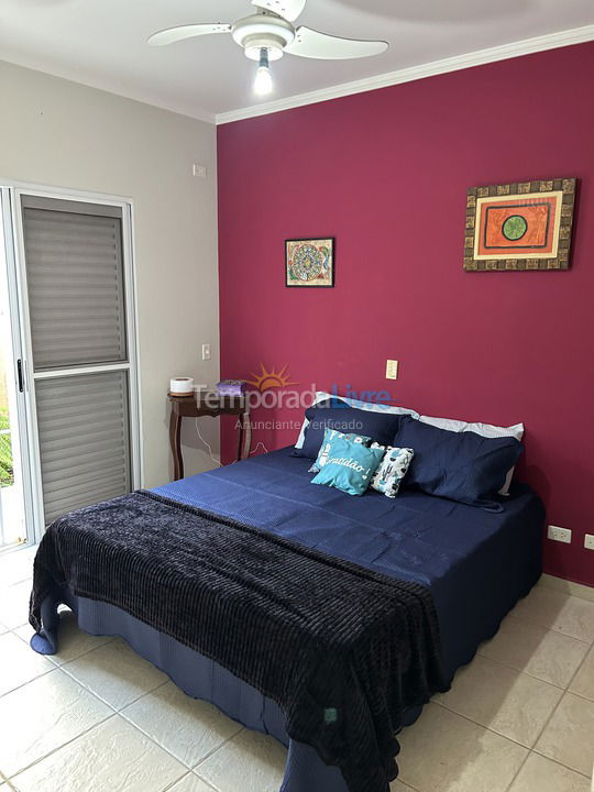 Casa para aluguel de temporada em Bertioga (Indaiá)