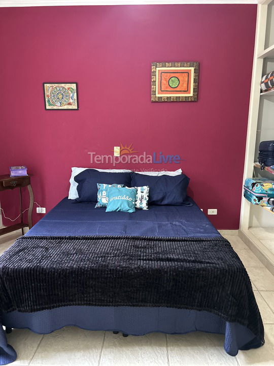 Casa para aluguel de temporada em Bertioga (Indaiá)
