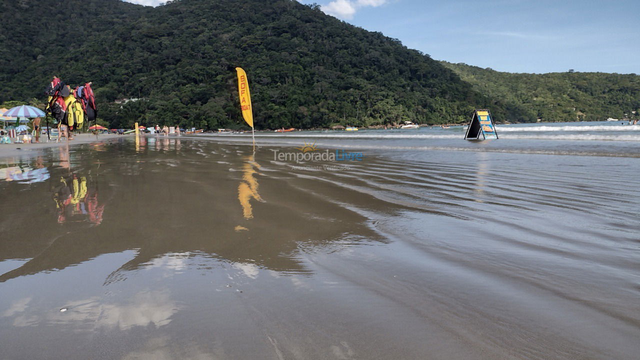 Casa para aluguel de temporada em Ubatuba (Lagoinha)