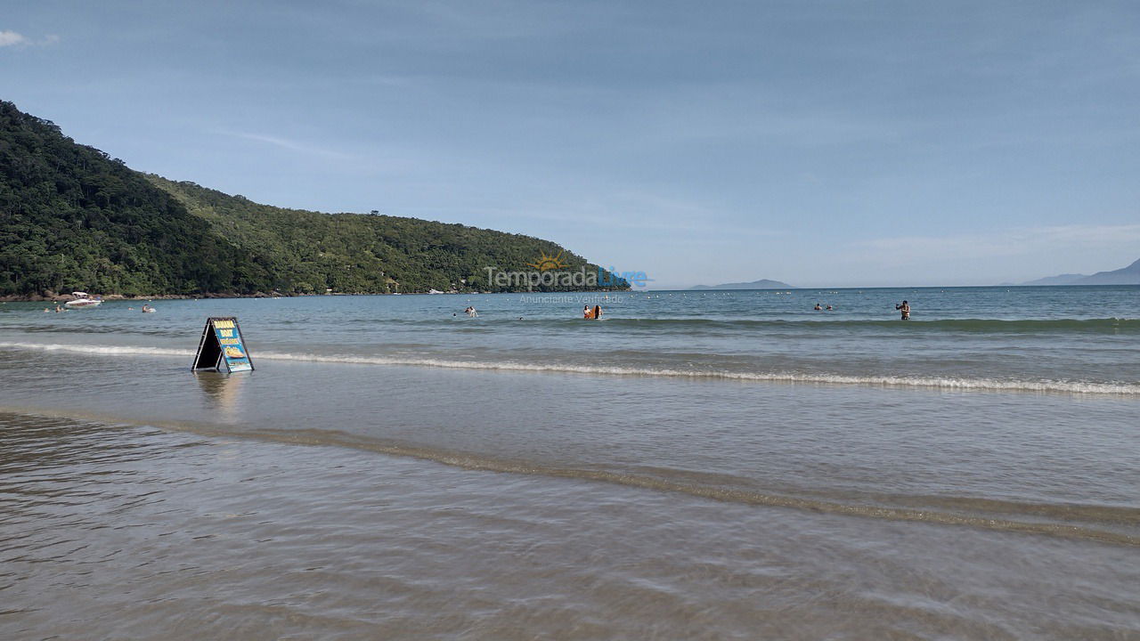 Casa para aluguel de temporada em Ubatuba (Lagoinha)