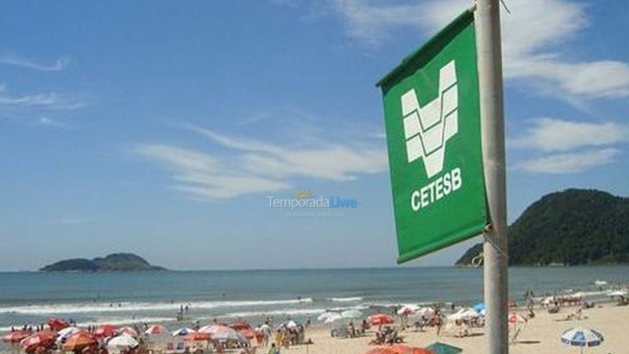 Apartamento para alquiler de vacaciones em Guarujá (Enseada)