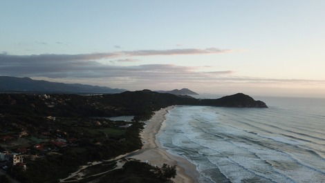 Casa para alugar em Imbituba - Praia do Rosa