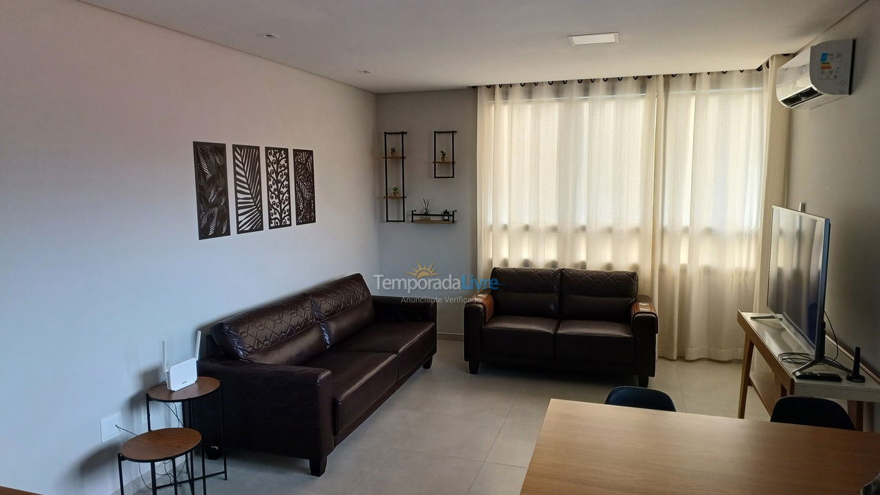 Apartamento para aluguel de temporada em Palhoça (Praia do Sonho)