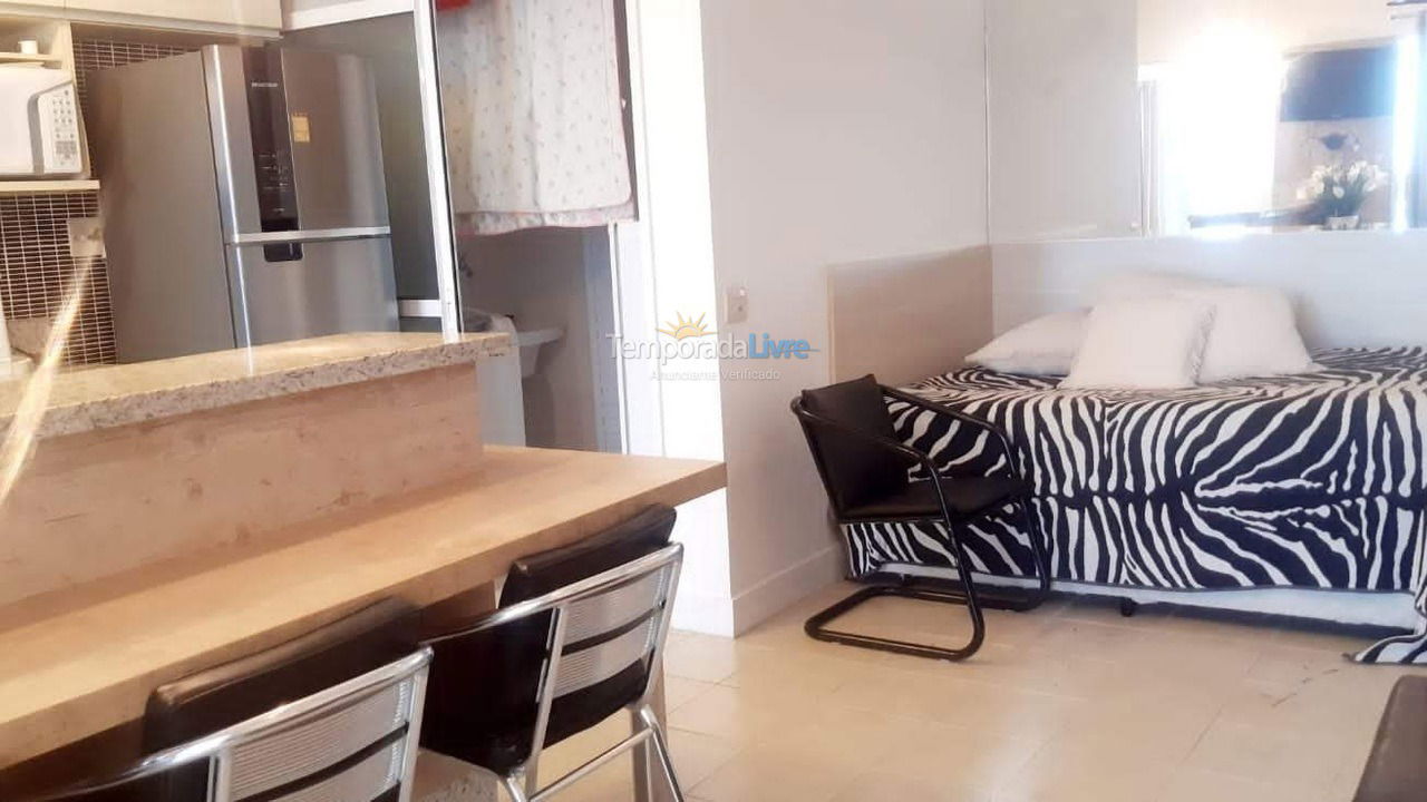 Apartamento para aluguel de temporada em Guarujá (Astúrias)