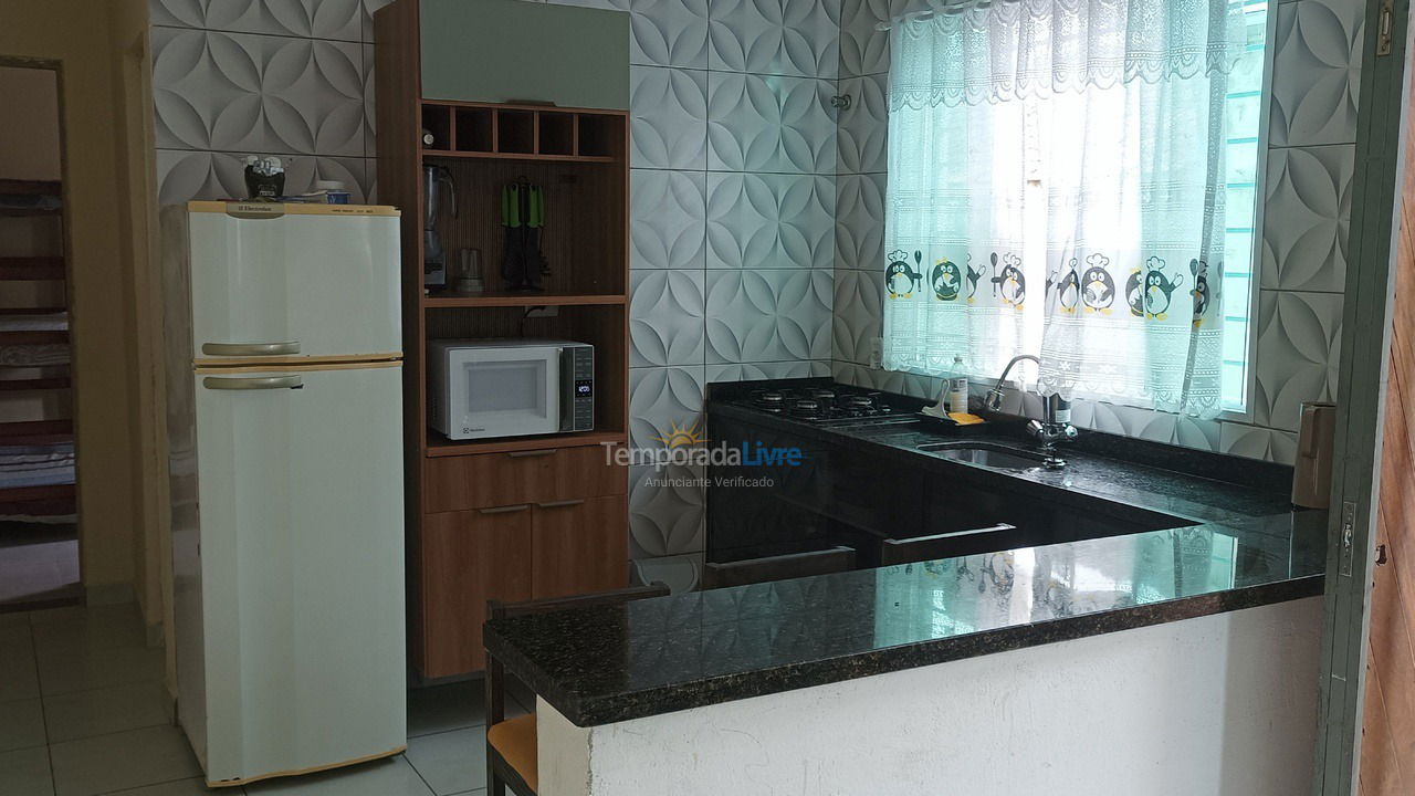 House for vacation rental in Mongaguá (Mongaguá)